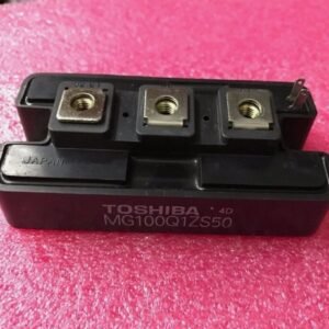 MG100Q1ZS50 Toshiba MODULE Guaranteed Trusted Electronic Components IMPOCHIPS