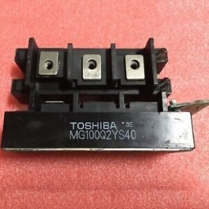 MG100Q2YS40 Toshiba MODULE Guaranteed Trusted Electronic Components IMPOCHIPS