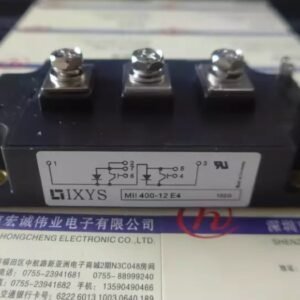 Mii400 12e4 Ixys Igbt Guaranteed Trusted Impochips