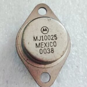 Mj10025 Motorola Transistor Guaranteed Trusted Impochips