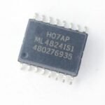 ML4824IS-1 Fairchild REGULATOR Guaranteed Trusted Electronic Components IMPOCHIPS