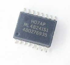 ML4824IS-1 Fairchild REGULATOR Guaranteed Trusted Electronic Components IMPOCHIPS