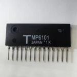 MP6101 Toshiba MODULE Guaranteed Trusted Electronic Components IMPOCHIPS