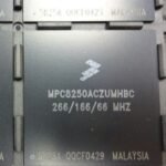 Mpc8250aczumhbc Nxp Ic Guaranteed Trusted Impochips