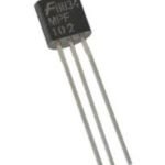 MPF102 TI IC Guaranteed Trusted Electronic Components IMPOCHIPS