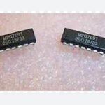 Mpq7091 Motorola Transistor Guaranteed Trusted Impochips