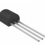 MPS2222G ONSEMI Transistor Guaranteed Trusted Electronic Components IMPOCHIPS