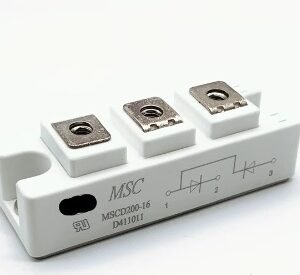 MSCD200-16 Microsemi MODULE Guaranteed Trusted Electronic Components IMPOCHIPS