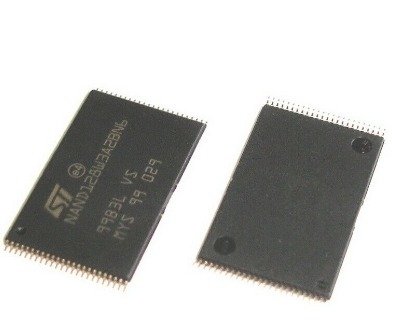NAND128W3A2BN6E STM IC Guaranteed Trusted Electronic Components IMPOCHIPS