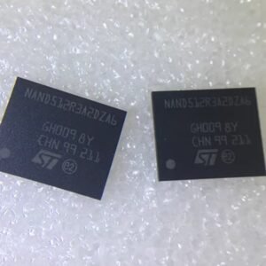 Nand512r3a2dza6e St Ic Guaranteed Trusted Impochips