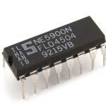 NE5900N Philips IC Guaranteed Trusted Electronic Components IMPOCHIPS