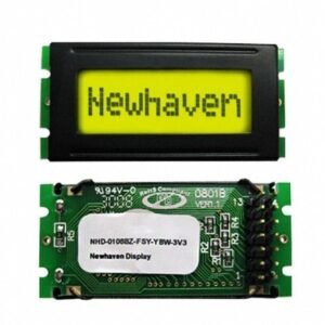 NHD-0220AU-FSW-FTS Newhaven Display Guaranteed Trusted Electronic Components IMPOCHIPS