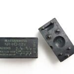 NRHD12V Panasonic Guaranteed Trusted Electronic Components IMPOCHIPS