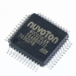 Nuc029lan Nuvoton Microcontroller Guaranteed Trusted Impochips