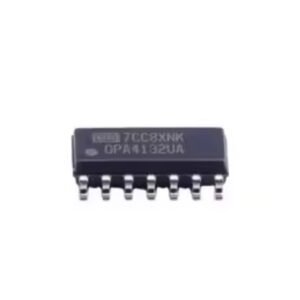 Opa4132ua Ti Amplifier Guaranteed Trusted Impochips