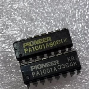 PA1001A RLS Doo Guaranteed Trusted Electronic Components IMPOCHIPS