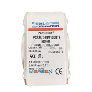 Pc33ud69v1000tf Mersen Electric Fuse Guaranteed Trusted Impochips