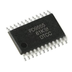 Pca9555pw Nxp Ic Guaranteed Trusted Impochips