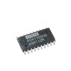 PCM1702U/2K TI BB Converter Guaranteed Trusted Electronic Components IMPOCHIPS