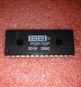 PCM1750P TI BB IC Guaranteed Trusted Electronic Components IMPOCHIPS