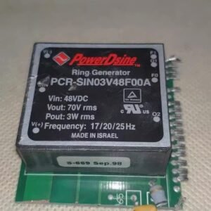 Pcr Sin03v48f00 Powerdsine Guaranteed Trusted Impochips