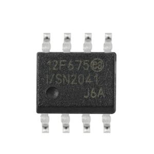Pic12f675 Isn Microchip Microcontroller Guaranteed Trusted Impochips 0.83