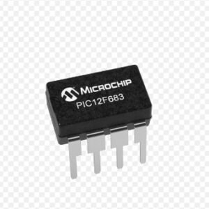 PIC12F683-I/P Microchip MICROCONTROLLER Guaranteed Trusted Electronic Components IMPOCHIPS