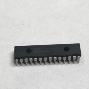 Pic16c72a 04isp Microchip Microcontroller Guaranteed Trusted Impochips 1.6