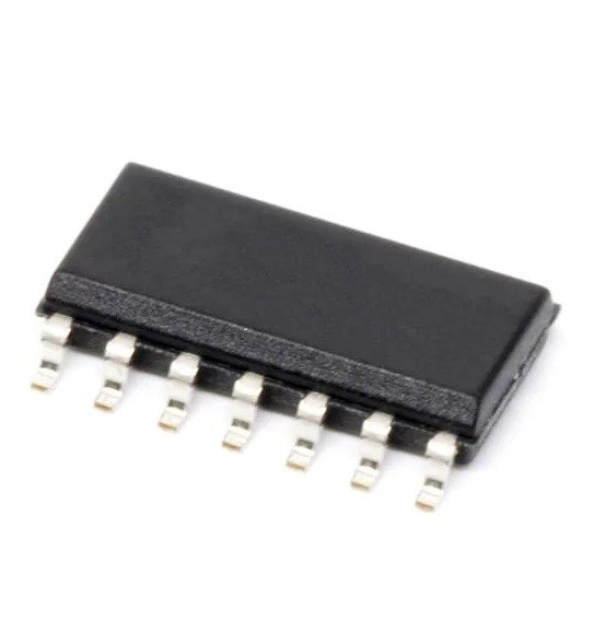 Pic16f18323 Esl Microchip Microcontroller Guaranteed Trusted Impochips 1.25