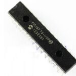 Pic16f73 Isp Microchip Microcontroller Guaranteed Trusted Impochips