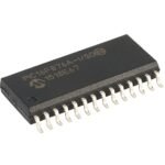 Pic16f876a Iso Microchip Microcontroller Guaranteed Trusted Impochips 3.8