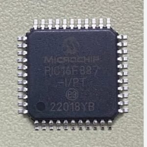 Pic16f887 Ept Microchip Microcontroller Guaranteed Trusted Impochips 6