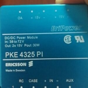 PKE4325PI Ericsson Module Guaranteed Trusted Electronic Components IMPOCHIPS