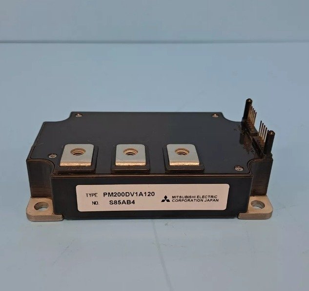 Pm200dv1a120 Mitsubishi Controller Guaranteed Trusted Impochips