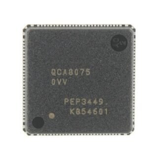 QCA-8075-0-108DRQFN-MT-01-0 QUALCOMM Guaranteed Trusted Electronic Components IMPOCHIPS