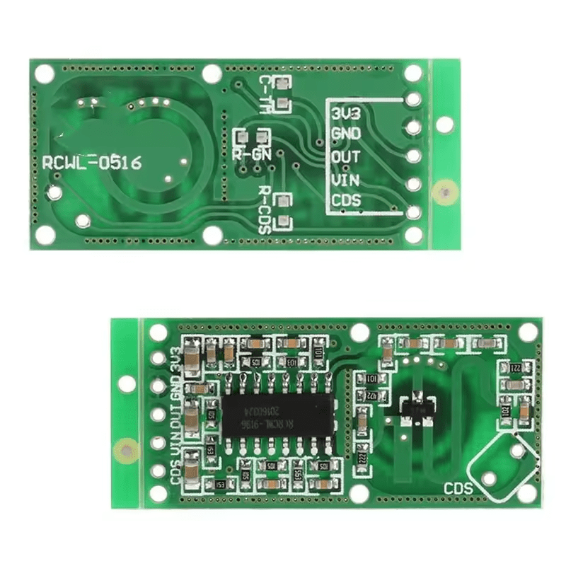 RCWL-0516 Guaranteed Trusted Electronic Components IMPOCHIPS