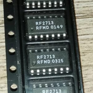 Rf2713 Rf Micro Modulator Guaranteed Trusted Impochips