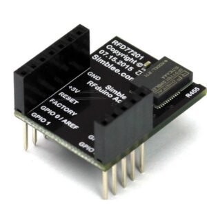 RFD77201 RFDIGITAL Guaranteed Trusted Electronic Components IMPOCHIPS