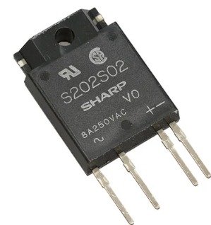 S202S02 Sharp IC Guaranteed Trusted Electronic Components IMPOCHIPS