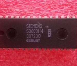 S360B114 Siemens Guaranteed Trusted Electronic Components IMPOCHIPS