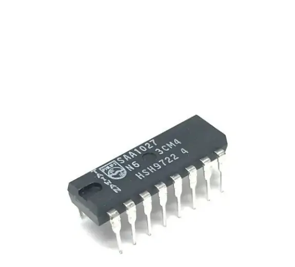 Saa1027 Nxp Ic Guaranteed Trusted Impochips
