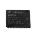 Sak Tc234l 32f200f Infineon Microcontroller Guaranteed Trusted Impochips