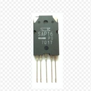 SAP16P Sanken Transistor Guaranteed Trusted Electronic Components IMPOCHIPS
