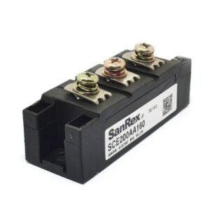 SCE200AA80 Sanrex MODULE Guaranteed Trusted Electronic Components IMPOCHIPS