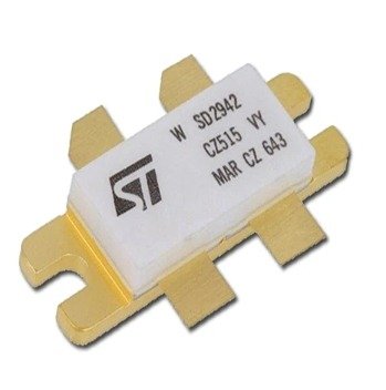 SD2942 STM TRANSISTOR Guaranteed Trusted Electronic Components IMPOCHIPS