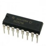 Sg3524n Ti Regulator Guaranteed Trusted Impochips