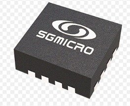 SGM3699YTQ16/TR SG Micro Guaranteed Trusted Electronic Components IMPOCHIPS