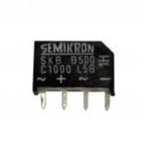 Skbb500c1000l5b Semikron Module Guaranteed Trusted Impochips