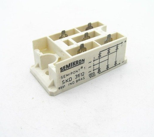 Skd3108 Semikron Module Guaranteed Trusted Impochips