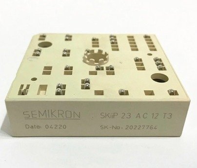 SKIIP23AC12T3 SEMIKRON IGBT Guaranteed Trusted Electronic Components IMPOCHIPS